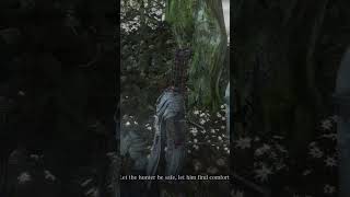 Got the Doll's whole prayer this time, no skipping #bloodborneshorts #bloodborne
