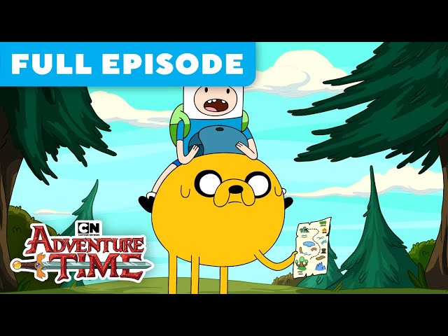 ⚔️ FULL EPISODE: Hall of Egress ⚔️ | Adventure Time | Cartoon Network class=