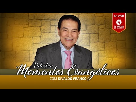 Divaldo Franco - Momentos Evangélicos