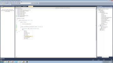 Inheritance and Overriding in C # (Sharp)