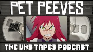 Pet Peeves | The VHS Tapes Podcast (S3EO2)