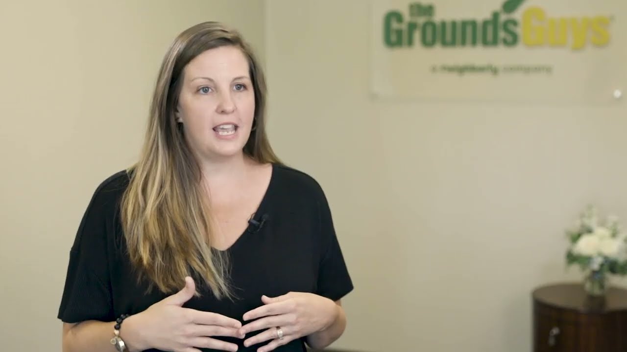 The Grounds Guys - Commercial 4
