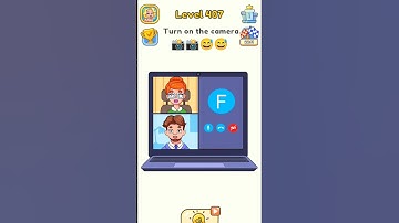 Turn on the camera | Dop 5 (Delete One part 5)| Dop 5 Level 407 | #dop5 #viral #trending #shorts