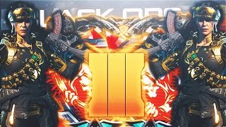 INTENSE NUCLEAR, TRIPLE NUCLEAR FAIL & 100+ KILLS.. ALL IN 1 VIDEO! (Black Ops 3 Road To Hero Gear)