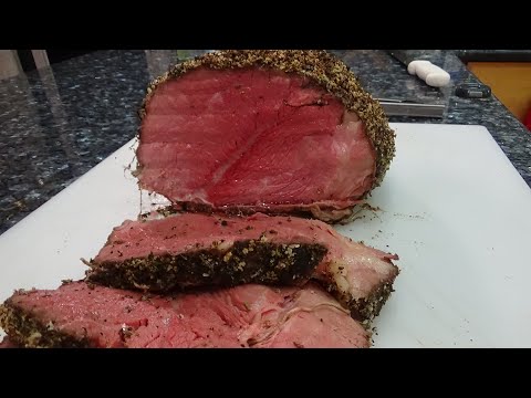 Sous Vide Beef Shoulder Roast hqdefault