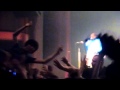 A Day To Remember - No Cigar Live @ AB Brussels Belgium 2011