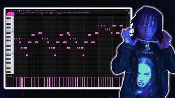 how to make *unique* rage beats for Trippie Redd (Trip at Knight)