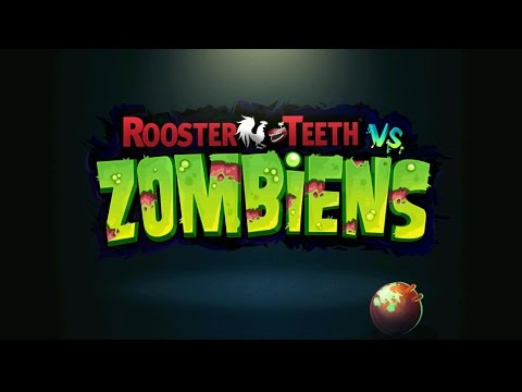 Rooster Teeth vs. Zombiens Gameplay Review: Achievement Hunter