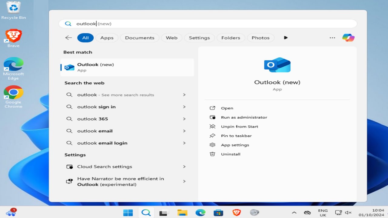 How To Reset Microsoft Outlook To Default Settings