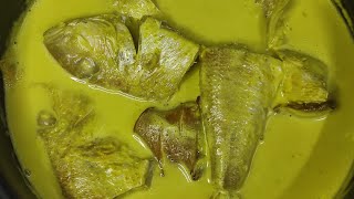 Resepi Ikan Masak Lemak Original Negeri Sembilan 🌷Fish Cook In Coconut Gravy🌷