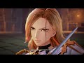 Tales of Arise - Menancia Guard Captain Kisara Boss Fight - Rinwell Gameplay