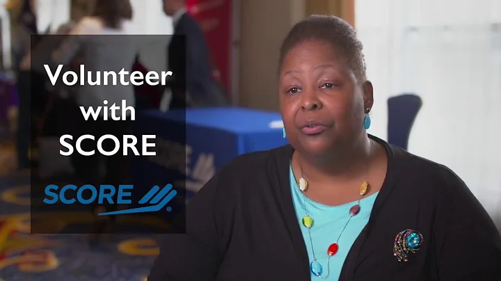 SCORE Mentor Doreen Graves