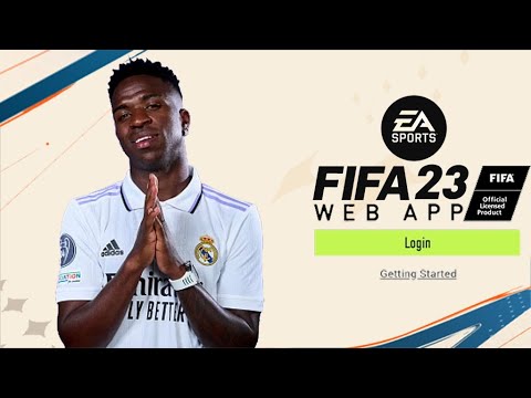 FIFA 23 web app: what it is and what it is for