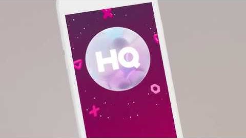 HQ Trivia Lobby Graphics