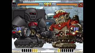 Mugen Metal Slug Saturn King Release
Stage link: https://mega.nz/file/rYFEgDLK#Iulot5NcqqbVgU8DeUZZ2Id3cJPkNExzwZQ5mrsgn-8
Saturn King: https://mega.nz/file/SEN2zCKa#uzZEyexrg9OzO8kj5tlhCGw-dqTiDuVeFVtnbbgQJ6M
Jupiter king by 吳承曇 Mugen Metal Slug Saturn King Release