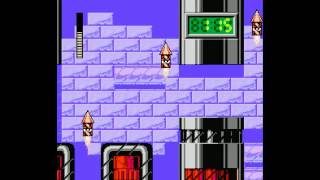 Mega Man Rock Force Robot Master Playthrough (Fire Man) - Part 1