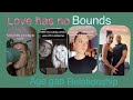 Age gap relationships |Tiktok