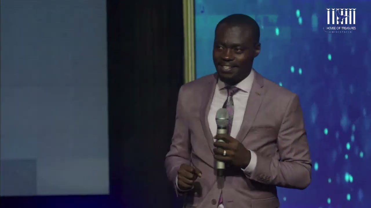 Excel Conference 2024  Day 6  Apostle Grace Lubega