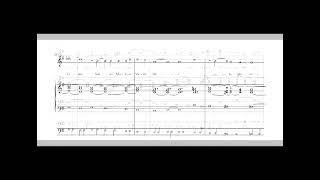 Serban Nichifor: AVE MARIA in G for Voice and Organ - In Memoriam Sherban Lupu