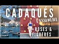 Cadaqus costa brava en famille  roses march dempuriabrava et muse dal  figueres 