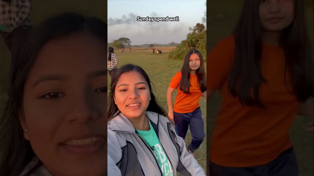 College game//Being an engineering student// spend sunday well// 