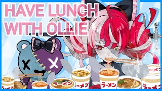【EATALONG】RAMEN RTA IKZ!!!🍜🍜【Hololive Indonesia 2nd Gen】