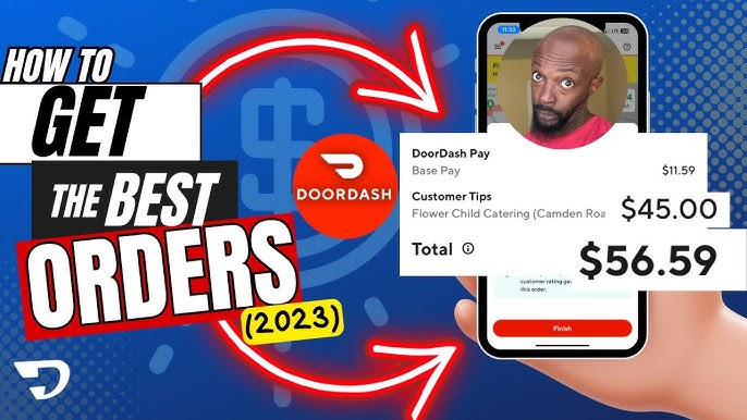 How To Make More Money With DoorDash? Our Best Tips - HyreCar