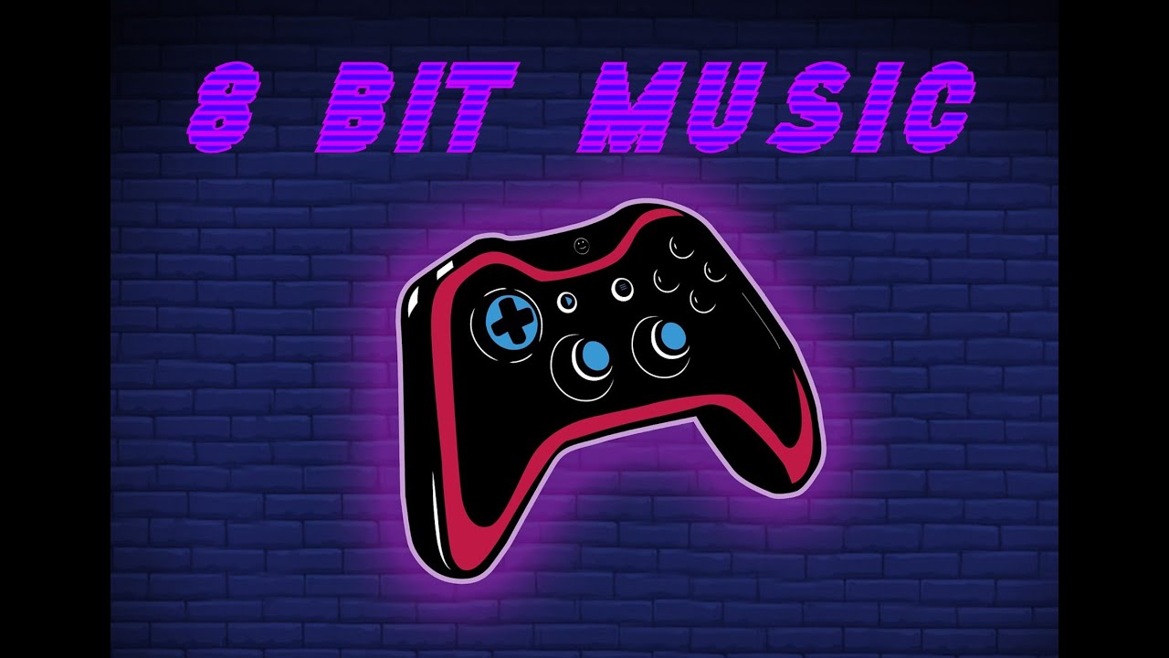 18 Retro Royalty Free 8-Bit Music Tracks for Video Games - Motion