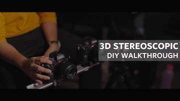 How we did 3D Stereoscopic | DIY Walkthrough |  Premiere Pro