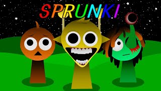 THE 1.5 SECRET PHASE OF THE SPRUNKIS!