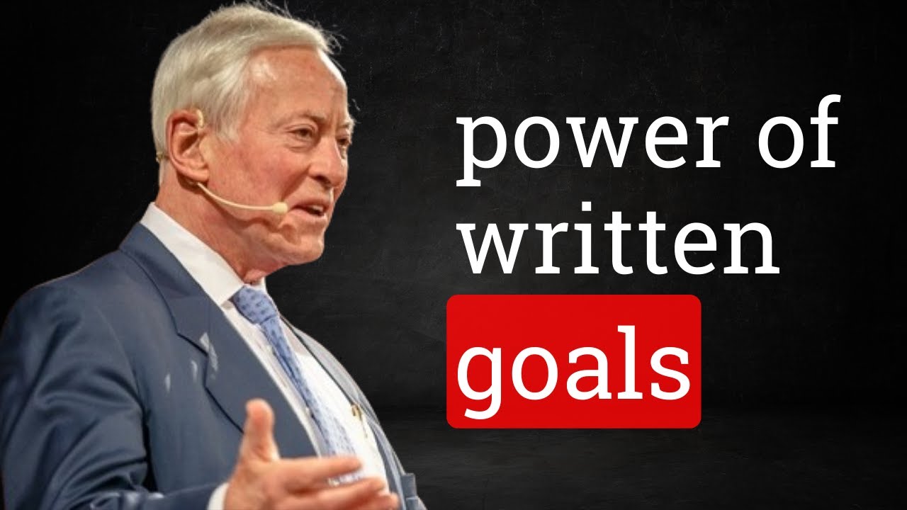 How to Master the Art of Goal Setting Brian Tracy YouTube