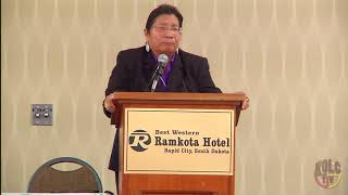 "Wakanyeja Eyuha Woawanglake" (Protecting all of our children) - Day 2 Part 1