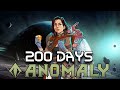 I spent 200 days in rimworld anomaly