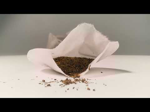 Find Out What Is Exactly In Your Tea Bag - Birchall Tea Official Tea partner to British Airways - video from Birchall Tea