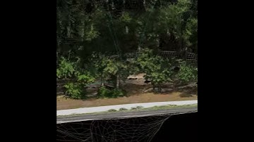 “Fan-C-C-ing-U-Here (Mini Breakdown Edit)” -- #photogrammetry #pointcloud #driveby - 4kp60