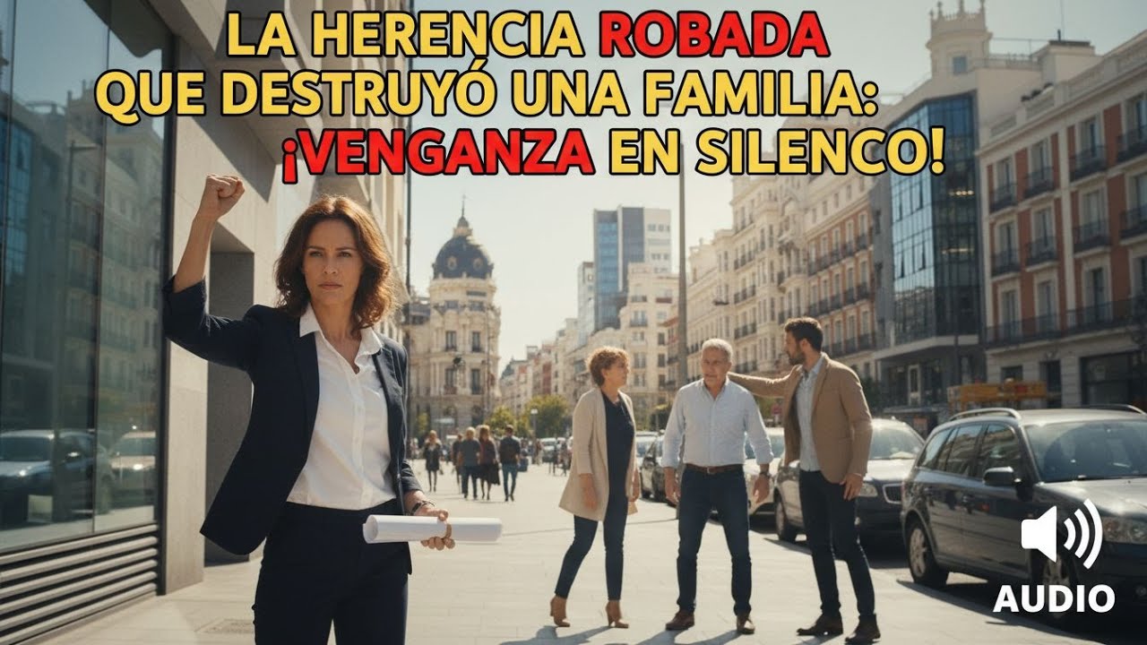 EL PISO SOÑADO ROBADO POR LA FAMILIA, LA VENGANZA QUE LOS DESTRUYÓ A TODOS