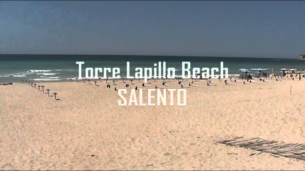 Torre Lapillo Beach Salento Puglia