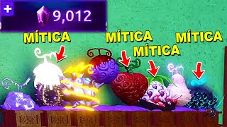 GIREI 9000 GEMAS NO FRUIT BATTLEGROUNDS E...