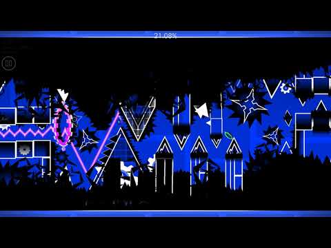VSC Layout 100% w/clicks | Geometry Dash | ReplayBot