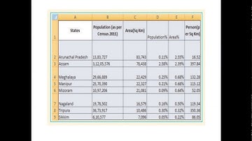 Delhi Govt. Schools | ICT | Class 8 | Chapter 1 | Data Representation and Processing - 05 | Part - 9