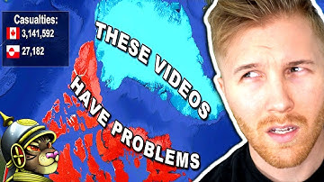 Why Google Maps Geography Videos Get It Wrong?!