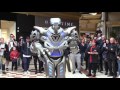TITAN le Robot - Auchan Semécourt