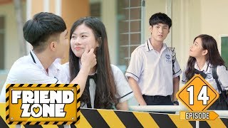 FRIENDZONE | TẬP 14: Nhật Minh Phát Hiện Phi Hùng Bắt Cá Hai Tay Và Cái Kết |Phim Học Đường Mới Nhất
