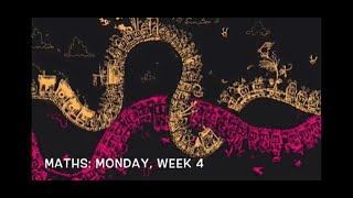 Maths Monday Week 4 Measuring Length with a Pencil