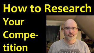How to Research Your Animation Competition so You Can Make Sure Your Demo Reel Will Compete