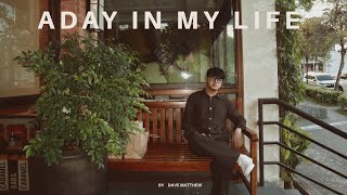 A DAY IN MY LIFE | BY DAVE MATTHEW  screenshot 3