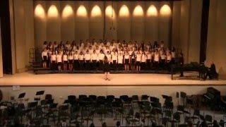 Usdan 48th Annual Gala: Senior Chorus "I Am Not Yours"