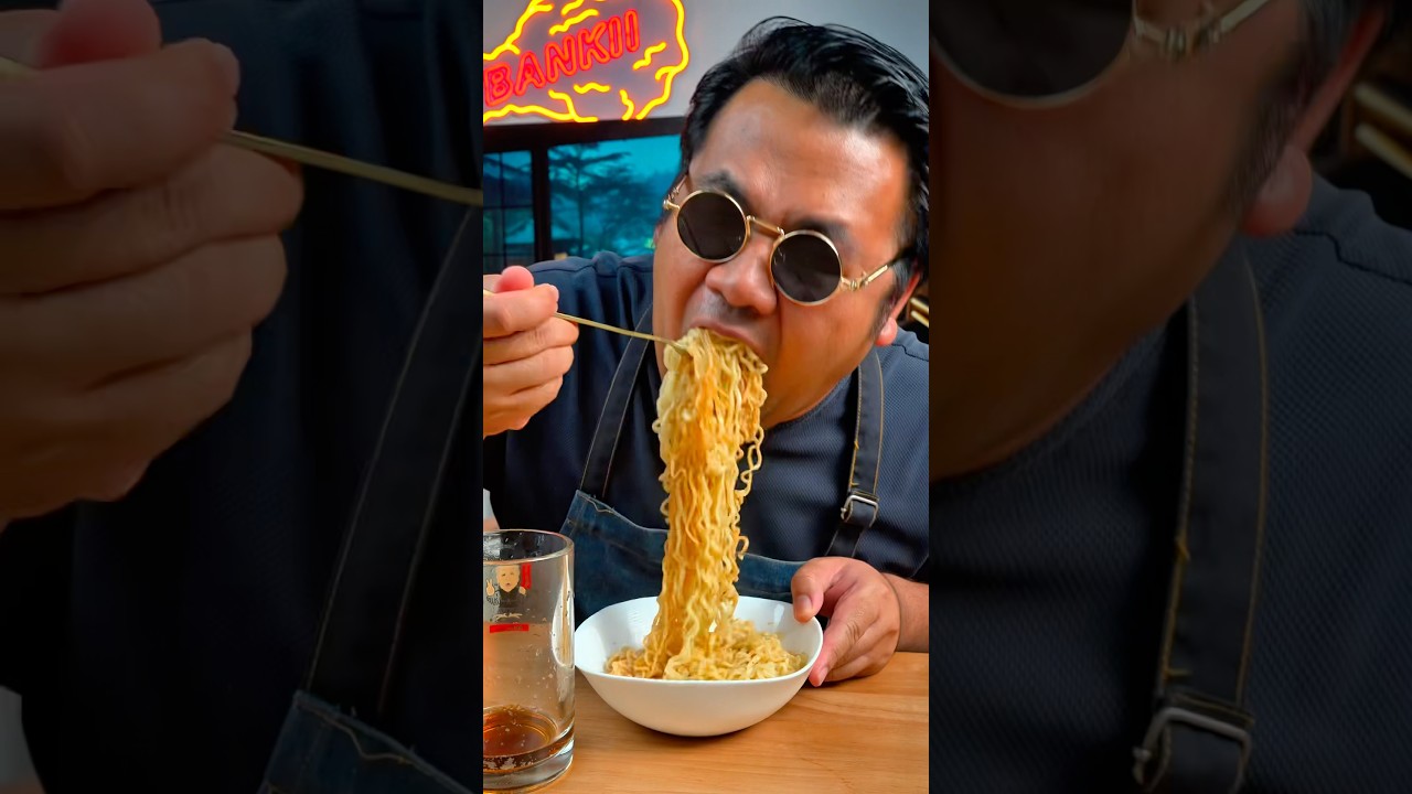 Best Spicy Noodle for DADDY #cooking #shorts #trending
