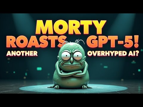 GPT 5 — The New AI Era is Here! Features EXPLAINED | Toadally Unimpressed