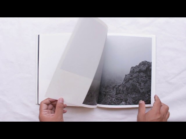 Sequester by Awoiska Van Der Molen. Moody black and white